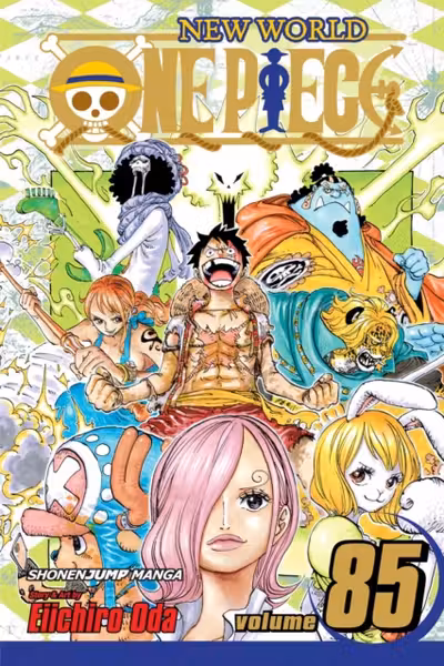 One Piece - Volume 85