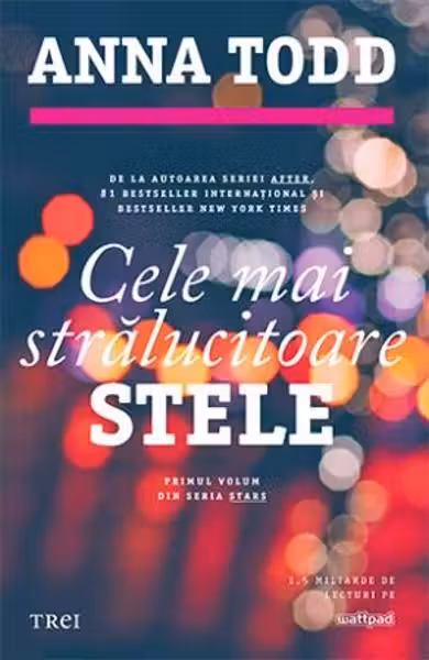 Cele mai stralucitoare stele (Vol.1 seria Stars)