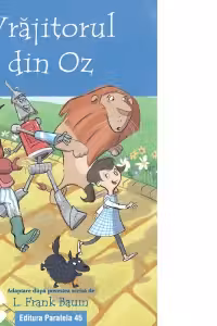 Vrajitorul din Oz (text adaptat)