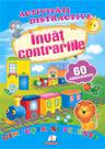 Activitati distractive Invat contrariile.60 autocolante