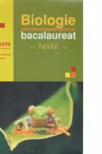 Biologie - Bacalaureat - Teste - clasele 9-10 (editie 2012)