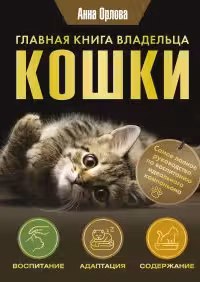 Главная книга владельца кошки