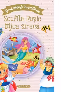 Scufita Rosie. Mica sirena
