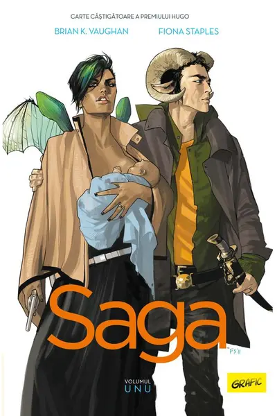 Saga. Vol.1