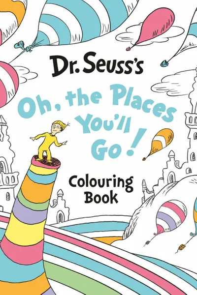 Oh, The Places You’ll Go!