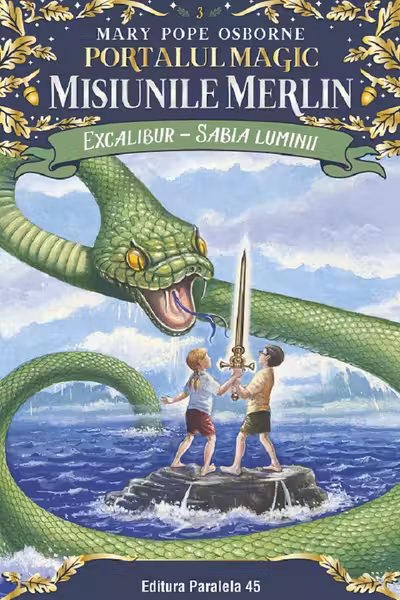 Excalibur – Sabia luminii