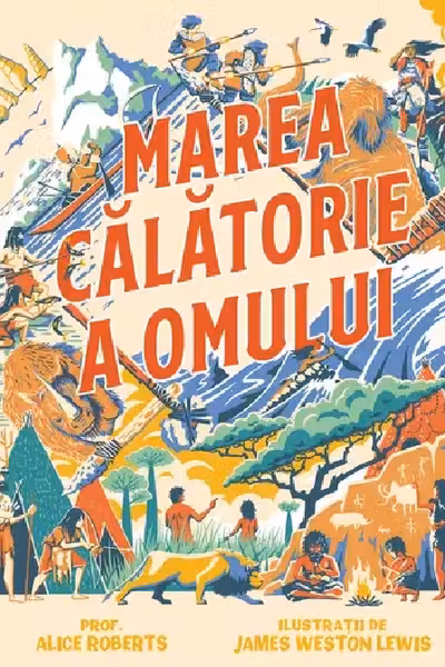 Marea calatorie a omului