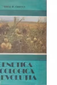 Genetica ecologica si evolutia