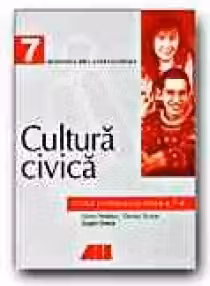 Cultura civica. Ghidul profesorului pentru clasa a VII-a
