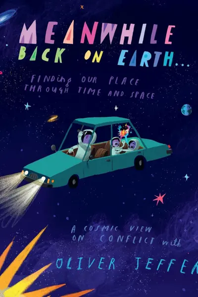 Meanwhile Back on Earth...