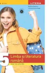 Limba si literatura romana. Caiet de activitati. Clasa a V-a