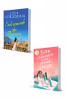 Pachet Sub soarele din Positano + Retete cubaneze pentru o inima franta. Set 2 carti