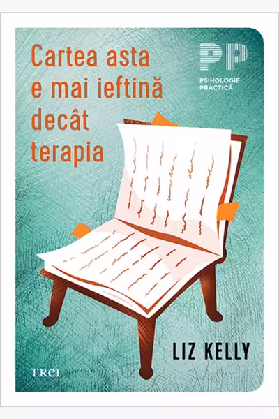 Cartea asta e mai ieftina decat terapia