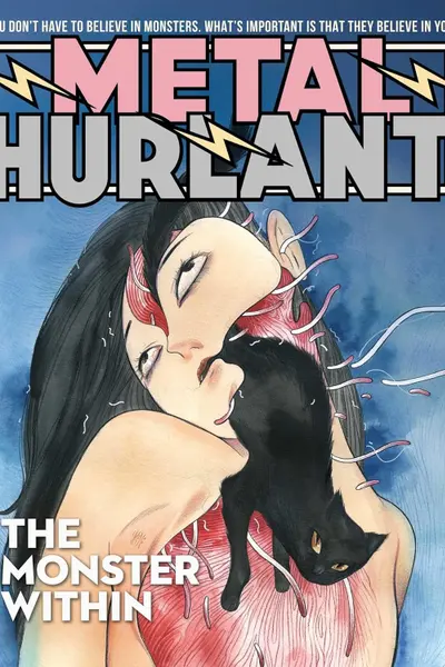 Metal Hurlant - Volume 3