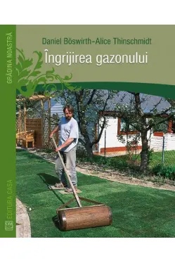 Ingrijirea gazonului