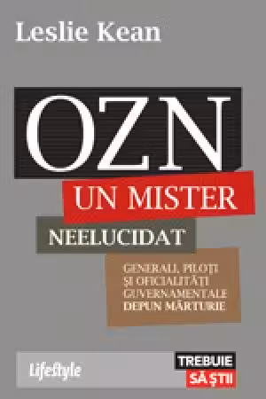 OZN. Un mister neelucidat