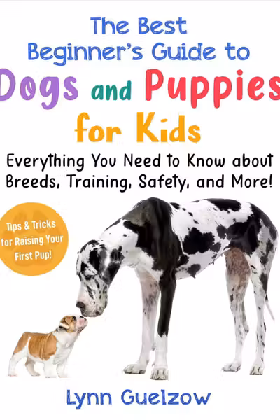 Best Beginner's Guide to Dogs and Puppies for Kids