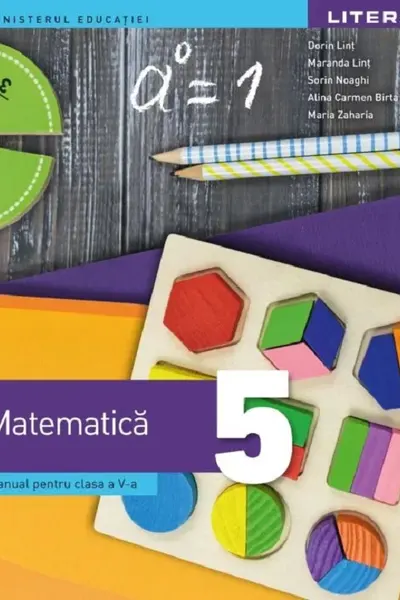 Matematică - Clasa 5 - Manual