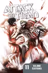 Attack on Titan Vol. 11