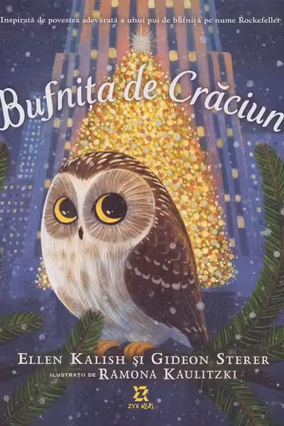 Bufnita de craciun