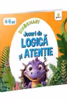 Jocuri de logica si atentie
