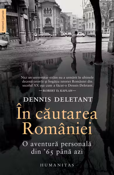 In cautarea Romaniei