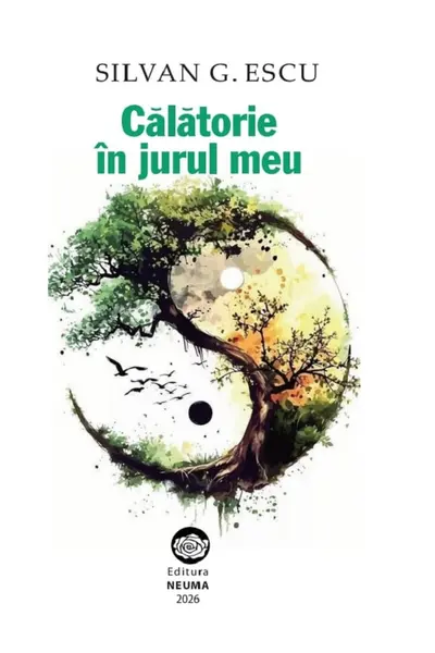 Călătorie în jurul meu