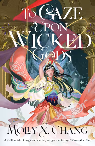 To Gaze Upon Wicked Gods