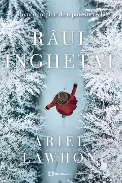 Raul inghetat