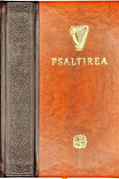 Psaltirea. Volum bilingv