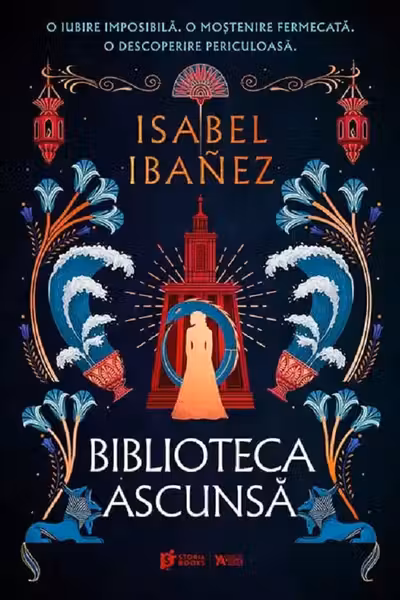 Biblioteca ascunsa