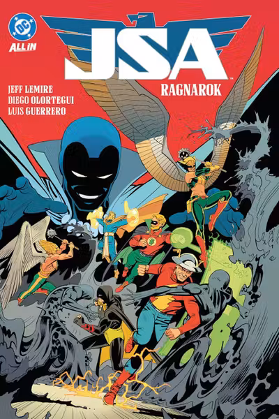 JSA - Volume 2