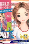 Girls fashion-carte cu activitati