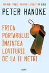 Frica portarului inaintea loviturii de la 11 metri