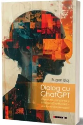 Dialog cu ChatGPT. Literatura, constiinta si inteligenta artificiala. Un interviu fara precedent