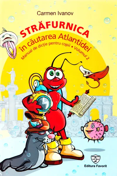 Strafurnica, in cautarea Atlantidei