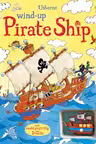 Wind-up Pirate Ship