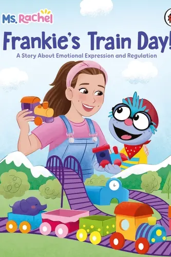 Frankie's Train Day!