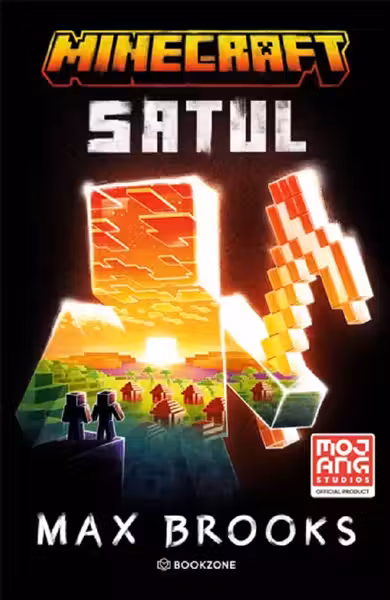 Minecraft: Satul