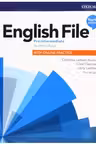 English File 4E Pre-Intermediate Student's Book with Online Practice
