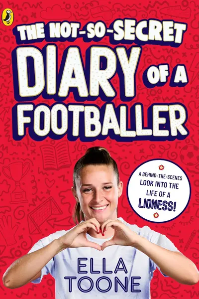 The Not-So-Secret Diary of a Footballer