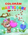 Colorăm mărţişoare