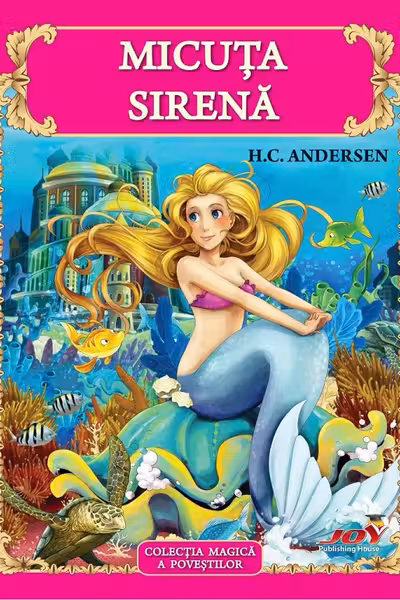 Micuta sirena