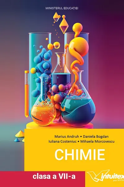 Chimie - Clasă 7 - Manual
