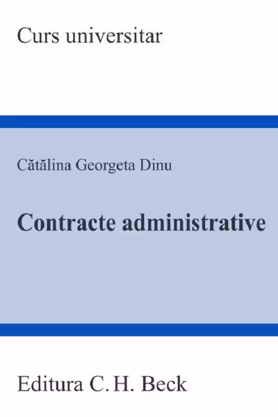 Contracte administrative