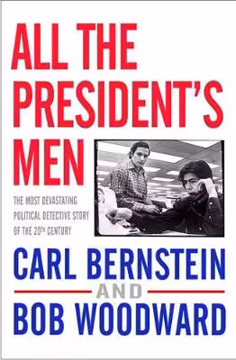 ALL THE PRESIDENTS MEN BERNSTEIN