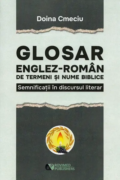 Glosar englez-român de termeni și nume biblice