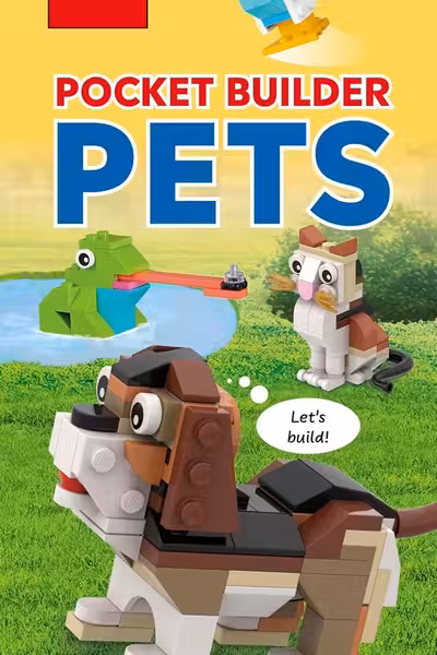 LEGO - Pocket Builder Pets