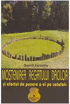 Mostenirea regatului dacilor