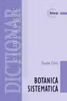 Dictionar etimologic de botanica sistematica.